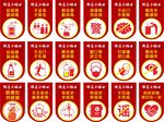 抗疫情标识标牌