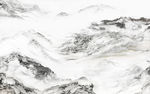 爵士白新石纹背景墙 TIF分层