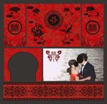 婚礼素材