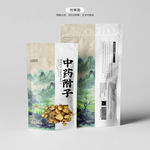 附子包装