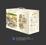 五谷杂粮礼盒