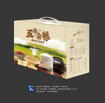 五谷杂粮包装