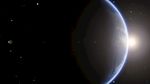 磅礴大气宇宙地球开场视频
