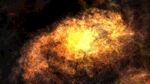 大气宇宙太阳系银河视频素材