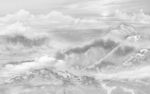 客厅大气石纹背景 TIF分层