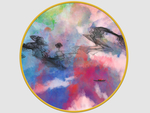 新中式 意境 山水画