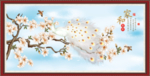 玉兰花