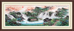 山水风景