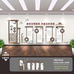 美丽乡村文化墙