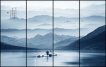 水墨山水