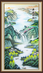 山水