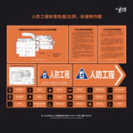人防工程制作图