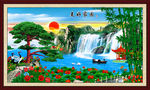 风景画 美好家园