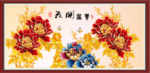 富贵牡丹