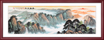 江山如画