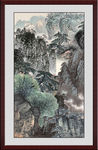 风景如画