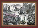 山水风景