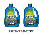 洗衣液包装