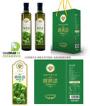 核桃油包装设计