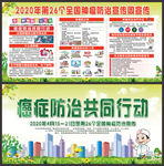 2020年全国肿瘤防治宣传周