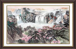 风景如画