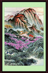 风景如画