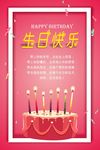 生日贺卡生日快乐