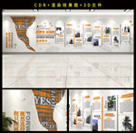 企业文化墙