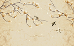 工笔花鸟