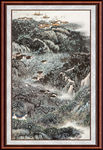 江山如画