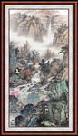 江山如画