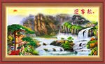 油画