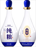 纯粮酒