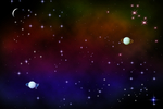 星空