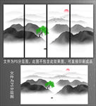 中式山水