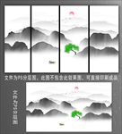 意境水墨画