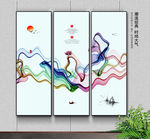 中国风水墨画