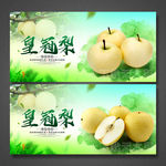 皇冠梨