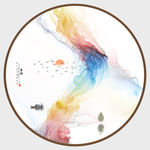 水墨画