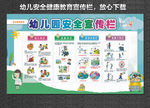幼儿园宣传栏 健康宣传栏 安全