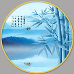 水墨山水