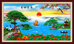 风景画 美好家园
