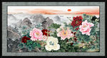 花开富贵