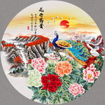 花开富贵