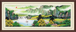 国画山水国画