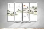 山水挂画