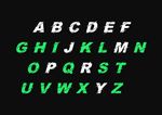英文字体