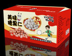 花生占包装