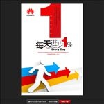 每天进步一点点 每天进步1%