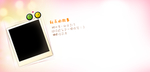 儿童相册模板